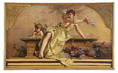 Flora e Amore